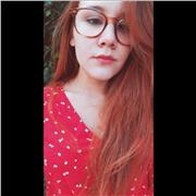 Hi! Ciao! 
Mi chiamo Irene e sono un'insegnante di italiano madrelingua!
Possiamo fare conversazione ed imparare divertendoci!